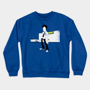 Buymoria Crewneck Sweatshirt